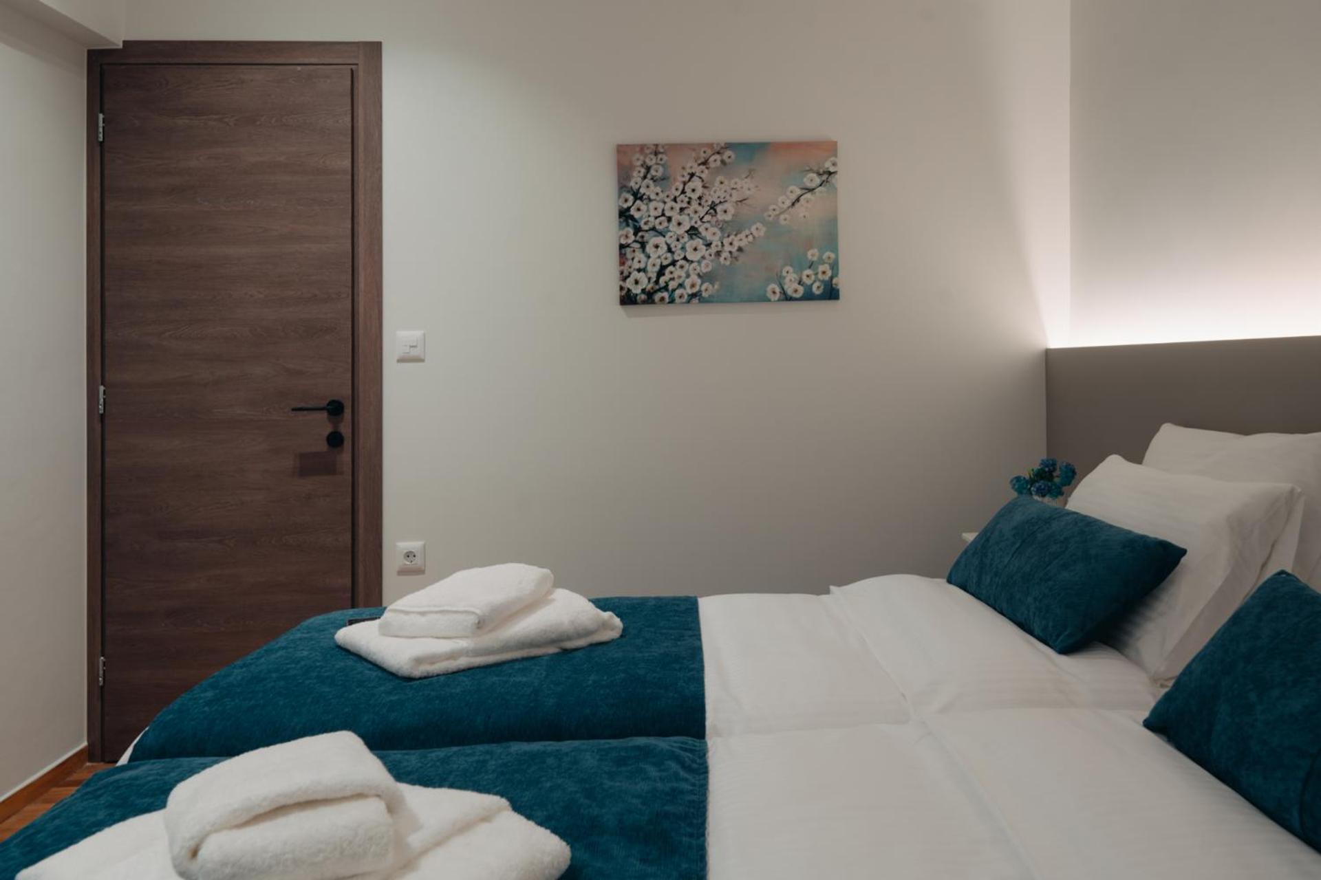 Vivian'S Deluxe Apartment Πάτρα Εξωτερικό φωτογραφία