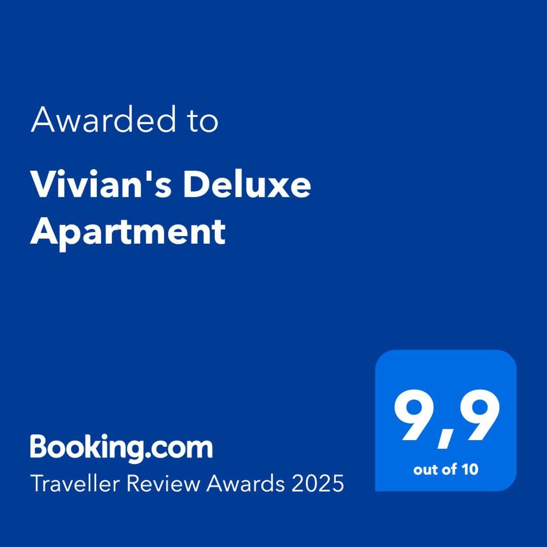 Vivian'S Deluxe Apartment Πάτρα Εξωτερικό φωτογραφία